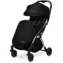 Коляска Lionelo Julie One Black (LO-JULIE ONE BLACK GOLD)