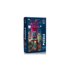 Пазл De.tail Чарівний будинок принцеси 120 елементів (DT100-08)