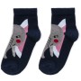 Шкарпетки дитячі UCS Socks зі слоником (M0C0101-2116-3B-blue)