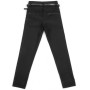 Штани дитячі A-Yugi шкільні (9150-164G-black)