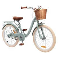 Дитячий велосипед Miqilong LS 20" оливковий (RBB-LS20-OLIVE)