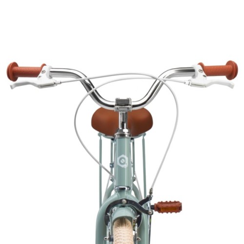 Дитячий велосипед Miqilong LS 20" оливковий (RBB-LS20-OLIVE)