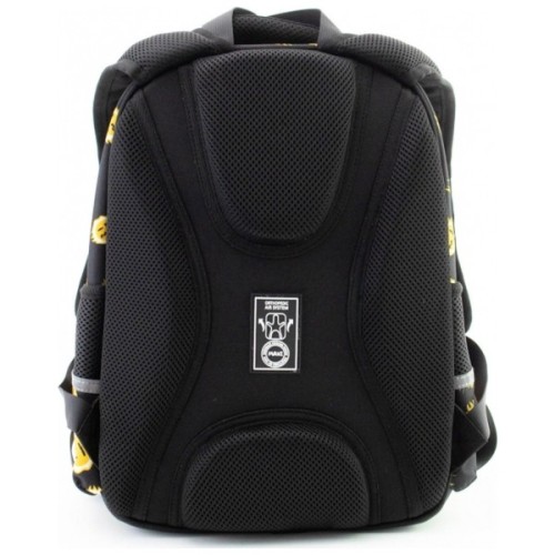 Рюкзак шкільний Maxi 15" Чорний (MX86237)
