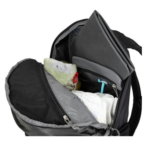 Рюкзак туристичний Osprey Poco Changing Pack black - O/S - чорний (009.3764)