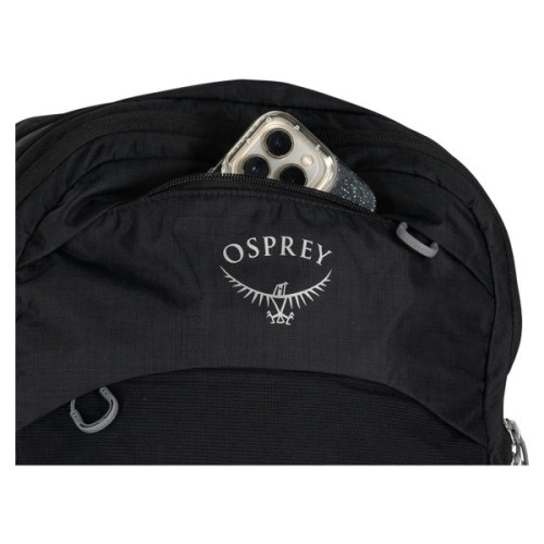 Рюкзак туристичний Osprey Poco Changing Pack black - O/S - чорний (009.3764)