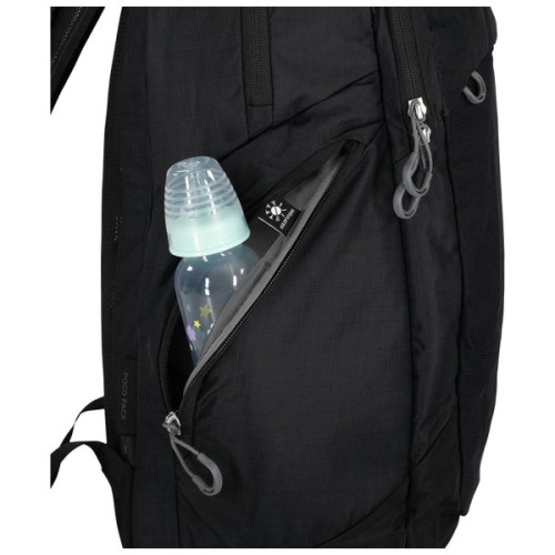 Рюкзак туристичний Osprey Poco Changing Pack black - O/S - чорний (009.3764)