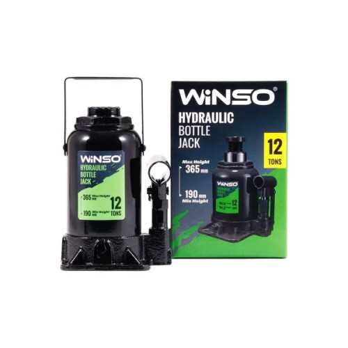 Домкрат WINSO 12т (170130)