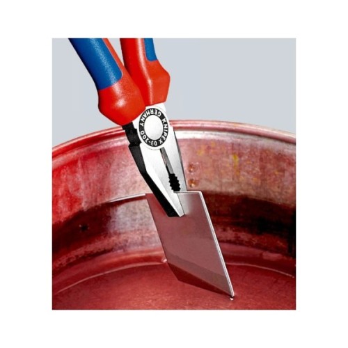 Плоскогубці KNIPEX комбіновані 03 02 200 (03 02 200)