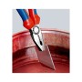 Плоскогубці KNIPEX комбіновані 03 02 200 (03 02 200)