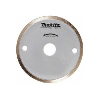 Круг відрізний Makita алмазний по керамічній плитці суцльний 200x25.4 мокр. (D-52738)