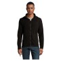 Кофта Sol's Norman men чорний XXL (02093312XXL)