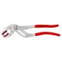 Ключ KNIPEX трубний переставний з резиновою накладкою (81 13 250)