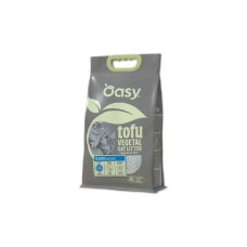 Наповнювач для туалету OASY Тофу Classic 10 л (8054329514399) Наповнювач для туалету OASY Тофу Classic 10 л (8054329514399)