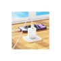 Зарядний пристрій BOROFONE BA21A USB-C PD20W white (6941991111402)