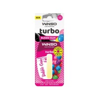 Ароматизатор для автомобіля WINSO Turbo Bubble Gum (532660)
