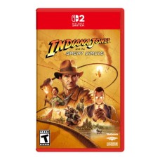 Гра Nintendo 2 Indiana Jones and the Great Circle, картридж (1199001)