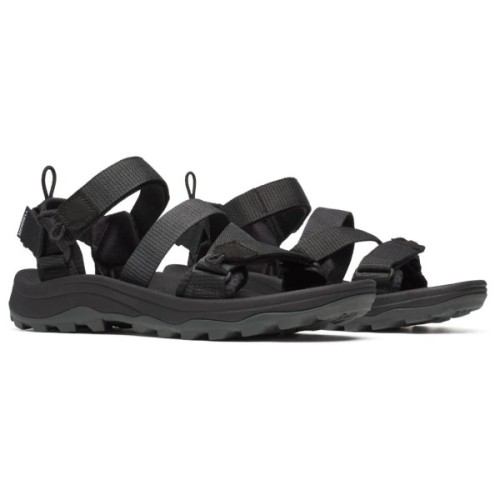 Сандалі Merrell Speed Fusion Sport RMX Mns black - 46 - чорний (036.1625)