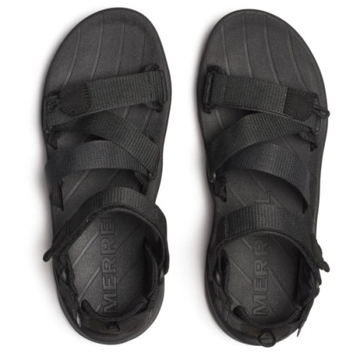 Сандалі Merrell Speed Fusion Sport RMX Mns black - 46 - чорний (036.1625)