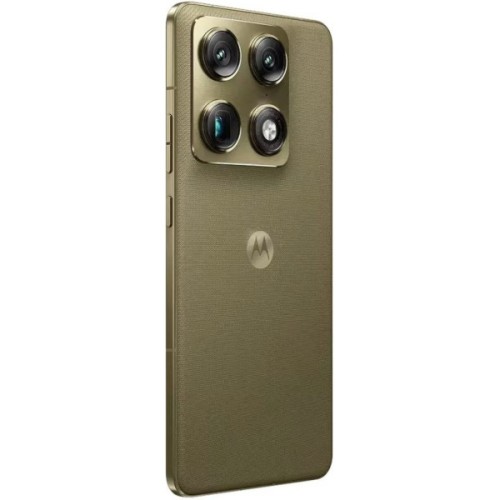 Мобільний телефон Motorola Signature 16/512GB MartiniOlive (Gold) (PBAB0044RO)