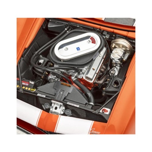 Збірна модель Revell модель автомобіль Chevrolet '69 Camaro® Z/28, рівень 5, 1:12 (RVL-07727)