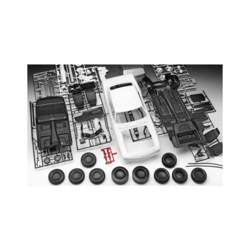 Збірна модель Revell модель автомобіль Chevrolet '69 Camaro® Z/28, рівень 5, 1:12 (RVL-07727)