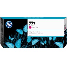 Картридж HP DJ No.727 XXL Magenta 300-ml (F9J77A)
