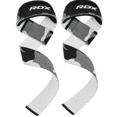 Кистьові лямки RDX W1 Gym Single Strap Camo Gray Plus (WAN-W1CG+) Кистьові лямки RDX W1 Gym Single Strap Camo Gray Plus (WAN-W1CG+)