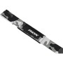 Кистьові лямки RDX W1 Gym Single Strap Camo Gray Plus (WAN-W1CG+)
