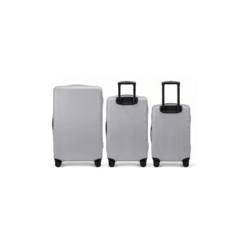 Чохол для валізи Xiaomi Ninetygo Luggage Cover Grey M 22"-24" (90TLFCXTM)