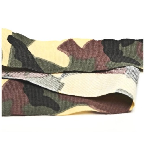Бинт для спорту Leone AB705 Green Mimetic 3.5m (AB705_G/Mimetic_350)