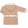Халат дитячий Miniworld махровий (16927-92B-beige)