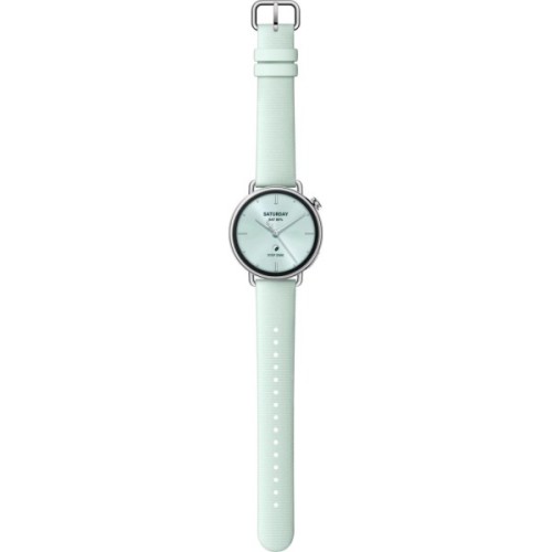 Смарт-годинник Xiaomi Watch S4 41mm Fluororubber Strap Мятно-зелений BHR080CGL (1166773)