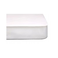 Наматрацник MirSon Terry Waterproof Aloe Vera 219 водонепроникний гумка по периметру 60x120 см (2200000326980)