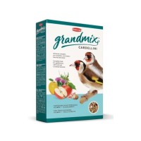 Корм для птахів Padovan GrandMix Cardellini для щиглів 350 г (8001254006574)
