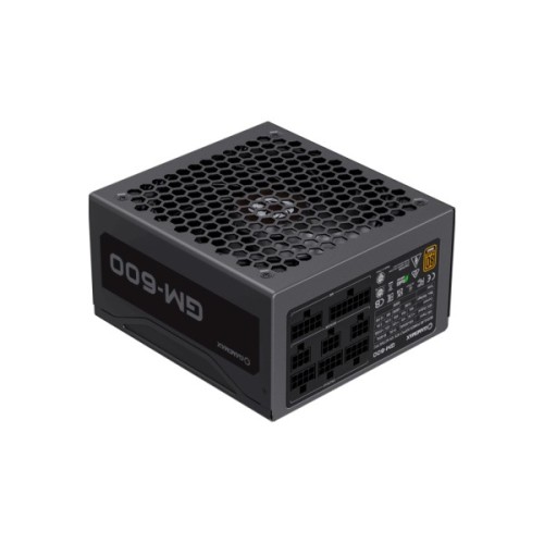 Блок живлення Gamemax 600W GM-600 Modular (GM-600 Modular)