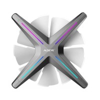 Кулер до корпусу Alseye X12 (Gray Push) (AS.04.03.0022)