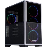 Корпус для ПК 1stPlayer IF8-BK-4FO7-14