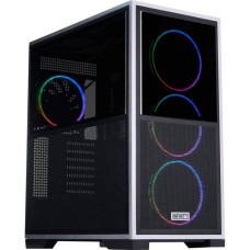 Корпус для ПК 1stPlayer IF8-BK-4FO7-14