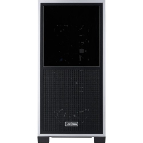 Корпус для ПК 1stPlayer IF8-BK-4FO7-14