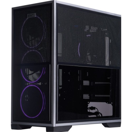 Корпус для ПК 1stPlayer IF8-BK-4FO7-14