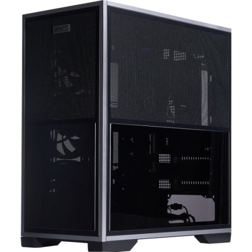 Корпус для ПК 1stPlayer IF8-BK-4FO7-14