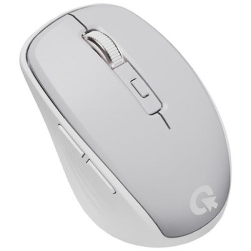 Мишка OfficePro M267G Silent Click Wireless Gray (M267G)