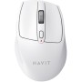 Мишка Havit HV-MS61WB Wireless/Bluetooth White (6939119041861)