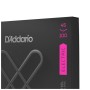 Струни для гітари D'Addario XT Bass Nickel Plated Steel Regular Light (45-100) (XTB45100)
