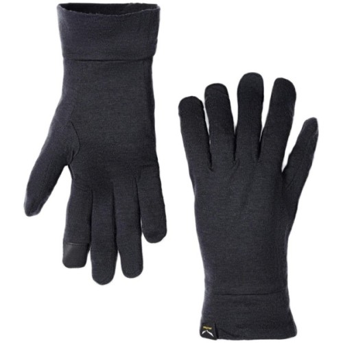 Рукавиці Salewa Cristallo 28214 0910 - S - чорний (013.002.9383)