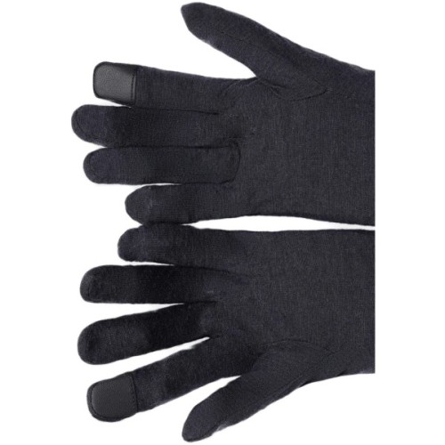 Рукавиці Salewa Cristallo 28214 0910 - S - чорний (013.002.9383)