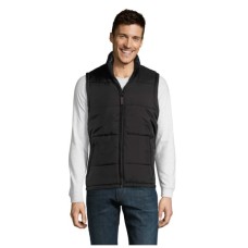 Жилет Sol's Warm чорний XL (44002312XL)