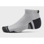 Шкарпетки Under Armour 1379504-011 Performance Tech 3 пари Low сірий MD (196884004231)