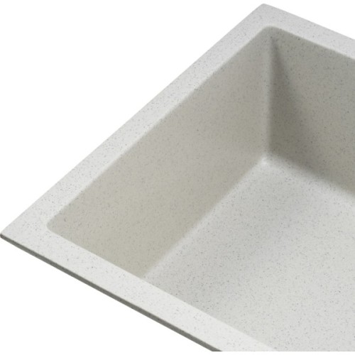 Мийка кухонна GRANADO Under top XL gris (gr3708)