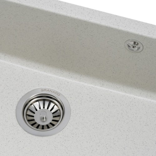 Мийка кухонна GRANADO Under top XL gris (gr3708)